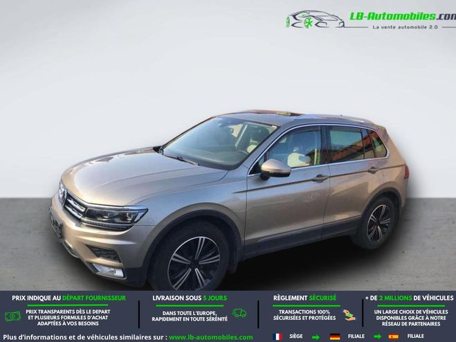 Volkswagen Tiguan 2.0 TDI 150 BVA Beige M�tallique de 2016