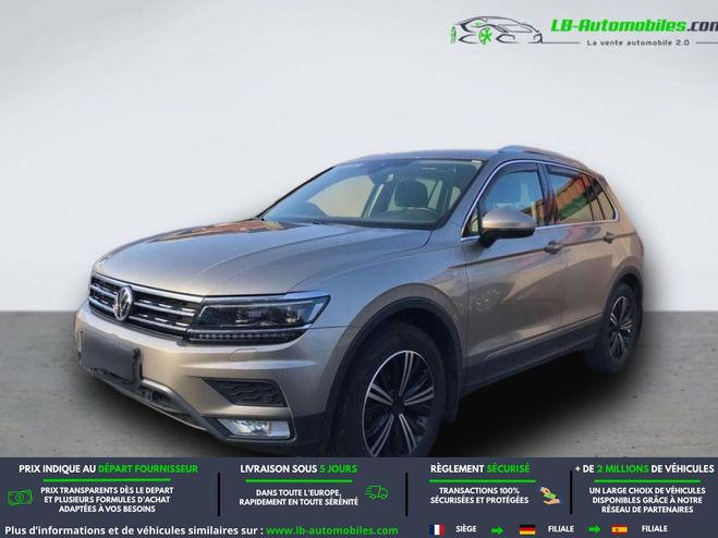 Volkswagen Tiguan 2.0 TDI 150 BVA Beige M�tallique de 2016