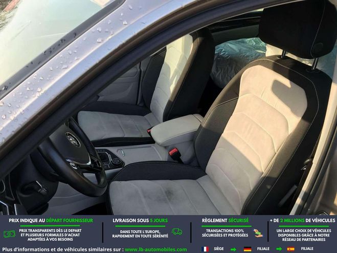 Volkswagen Tiguan 2.0 TDI 150 BVA Beige M�tallique de 2016