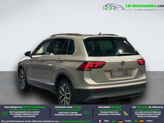 Volkswagen Tiguan 1.4 TSI 150 BMT BVM Argent� M�tallique de 2017