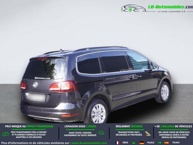 Volkswagen Sharan 1.4 TSI 150  BVA Noir M�tallique de 2020