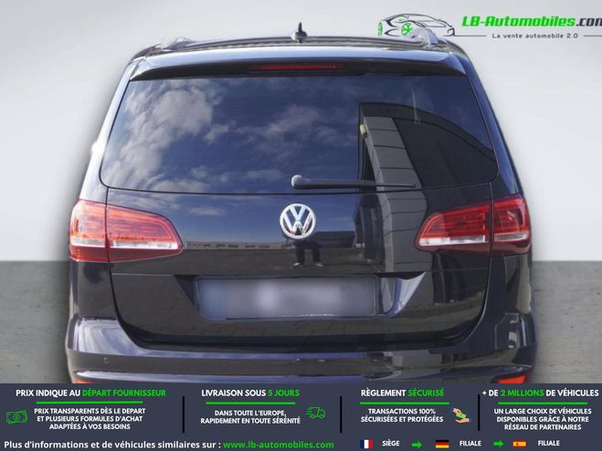 Volkswagen Sharan 1.4 TSI 150  BVA Noir M�tallique de 2020