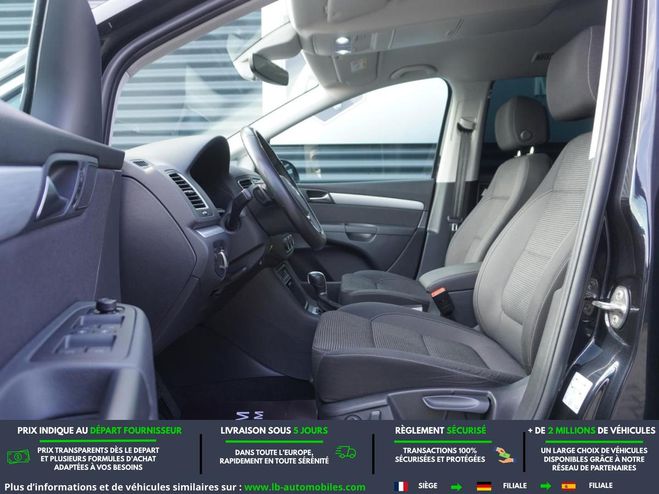Volkswagen Sharan 1.4 TSI 150  BVA Noir M�tallique de 2020