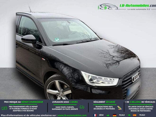 Audi A1 1.4 TFSI 125 BVA Noir M�tallique de 2017