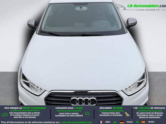 Audi A1 1.4 TFSI 125 BVA Blanc M�tallique de 2017