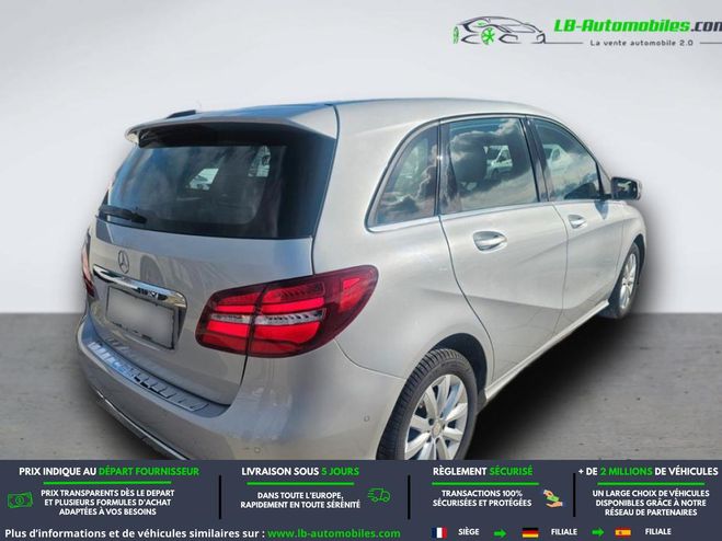 Mercedes Classe B 180 BVA Argent� de 2014