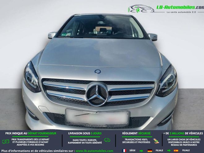 Mercedes Classe B 180 BVA Argent� de 2014
