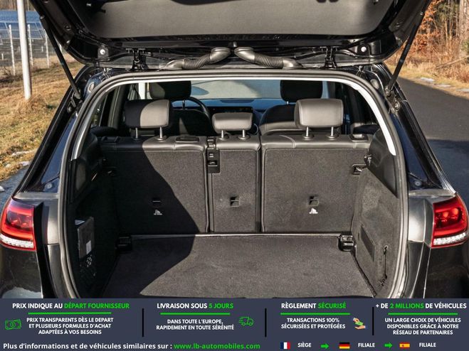 Mercedes Classe B 200 d BVA Noir de 2020