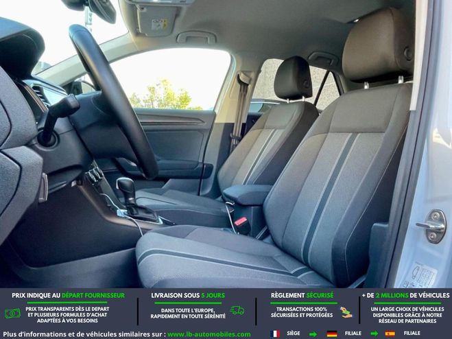 Volkswagen T Roc 1.5 TSI 150 EVO Start/Stop BVA Blanc de 2019