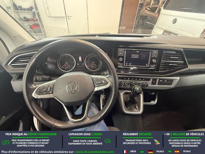 Volkswagen Multivan 2.0 TDI 150 BVM Blanc de 2020