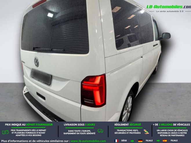 Volkswagen Multivan 2.0 TDI 150 BVM Blanc de 2020