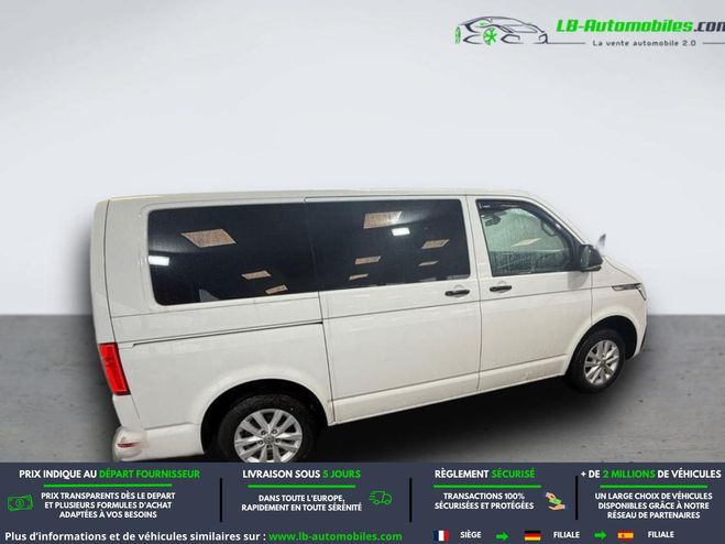 Volkswagen Multivan 2.0 TDI 150 BVM Blanc de 2020