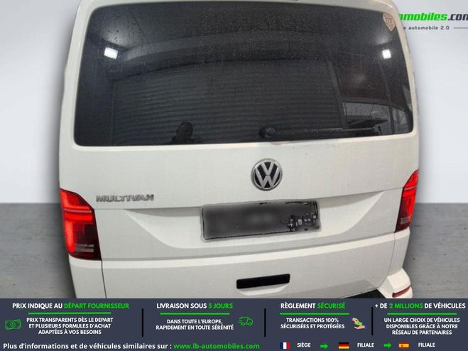 Volkswagen Multivan 2.0 TDI 150 BVM Blanc de 2020