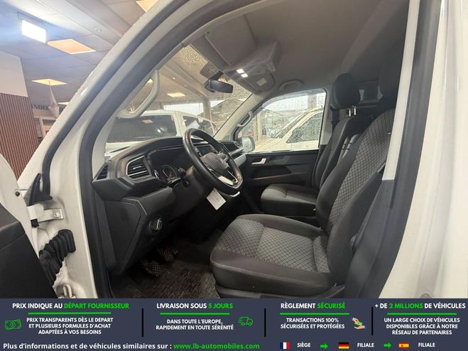 Volkswagen Multivan 2.0 TDI 150 BVM Blanc de 2020