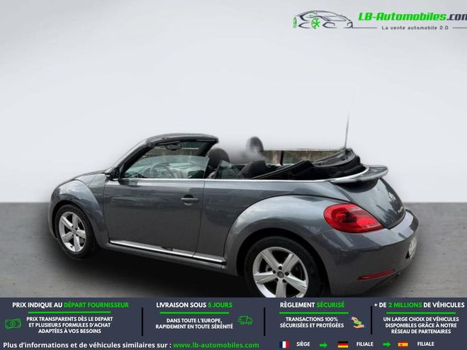 Volkswagen Golf 1.4 TSI 160 BVM Gris de 2014