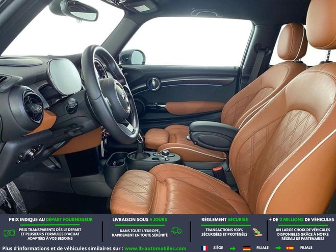 Mini Mini S 178 CH BVA Bleu M�tallique de 2021