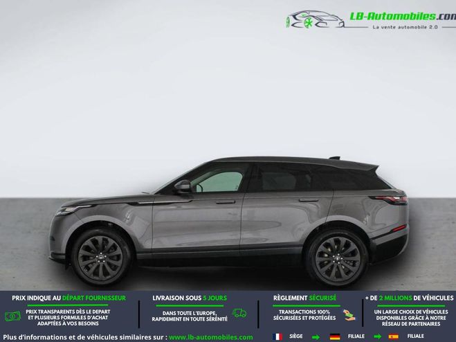 Land rover Range Rover 2.0L P250 BVA Gris M�tallique de 2019