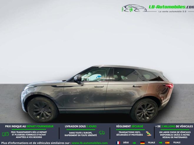 Land rover Range Rover 2.0L P250 BVA Gris M�tallique de 2019