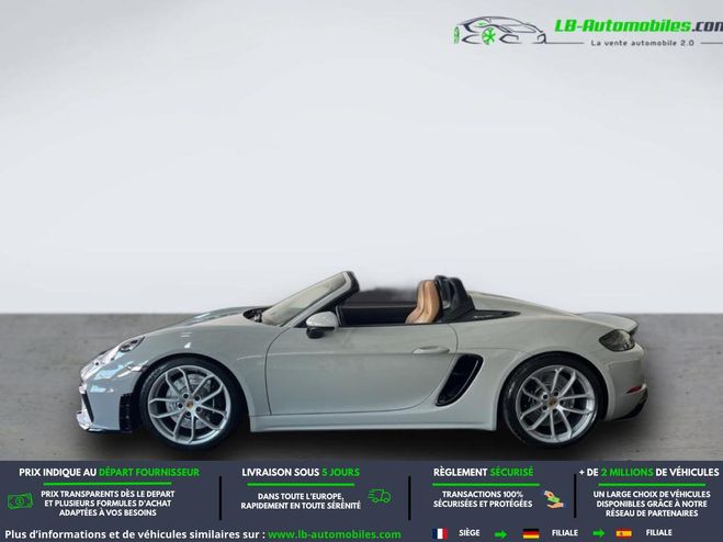 Porsche Boxster 4.0i 420 ch Gris de 2020