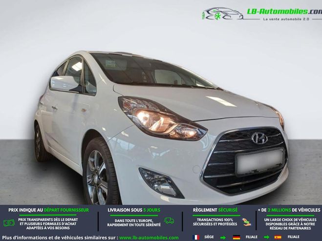 Hyundai Ix20 1.4 90 BVM Blanc de 2017