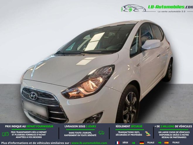 Hyundai Ix20 1.4 90 BVM Blanc de 2017