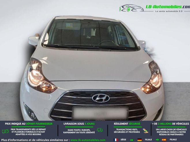 Hyundai Ix20 1.4 90 BVM Blanc de 2017