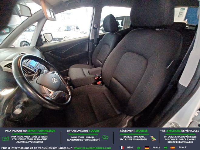 Hyundai Ix20 1.4 90 BVM Blanc de 2017