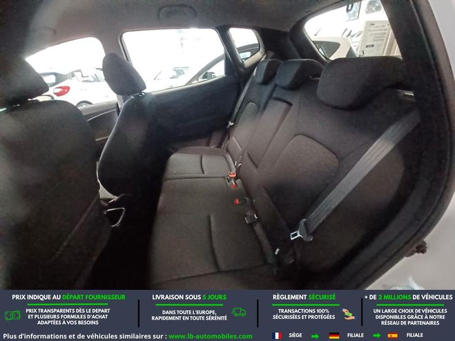 Hyundai Ix20 1.4 90 BVM Blanc de 2017
