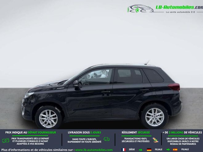 Suzuki Vitara 1.4 Boosterjet Allgrip 129ch BVA Noir M�tallique de 2021
