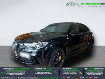 voir détails -Alfa romeo Stelvio 2.9 V6 510ch BVA à Beaupuy (31) Voir détails -Alfa romeo Stelvio 2.9 V6 510ch BVA à Beaupuy (31)