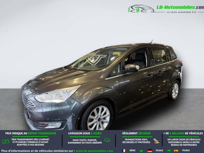 Ford grand C Max 1.0 EcoBoost 100  BVM Gris M�tallique de 2018