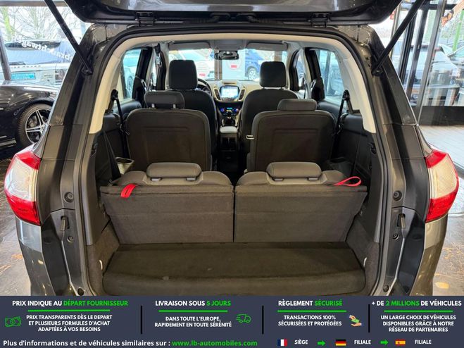 Ford grand C Max 1.0 EcoBoost 100  BVM Gris M�tallique de 2018