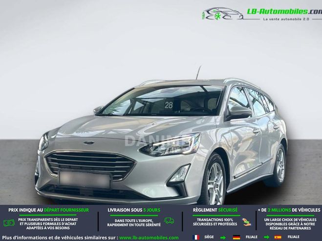 Ford Focus 1.5 EcoBlue 120 BVM Argent� M�tallique de 2020