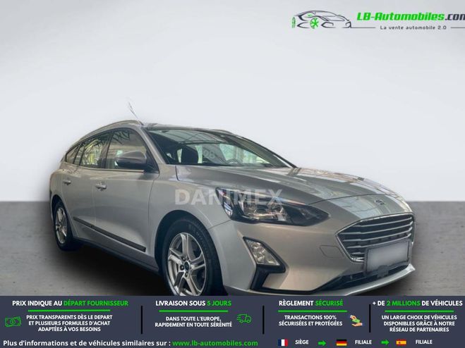 Ford Focus 1.5 EcoBlue 120 BVM Argent� M�tallique de 2020