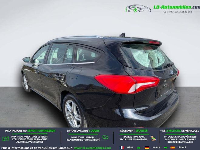 Ford Focus 1.5 EcoBlue 120 BVM Noir M�tallique de 2021
