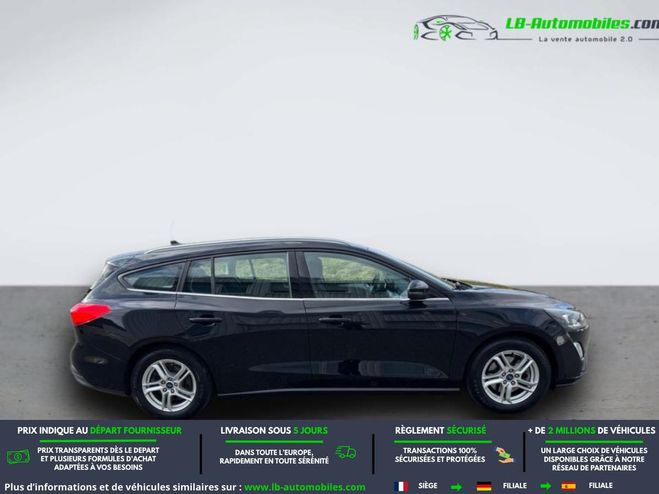 Ford Focus 1.5 EcoBlue 120 BVM Noir M�tallique de 2021