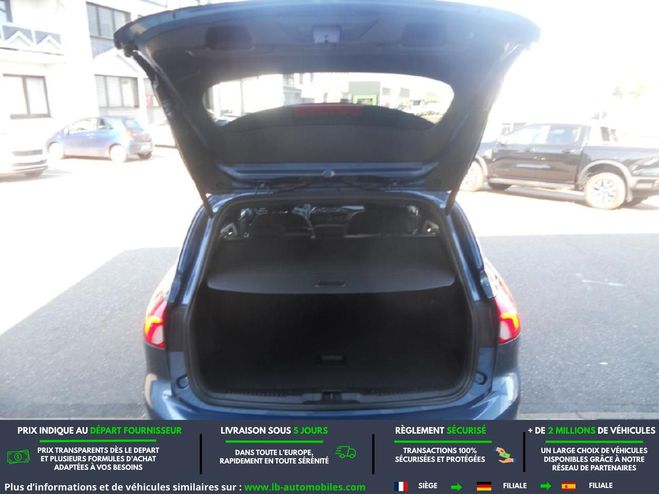 Ford Focus 1.5 EcoBoost 150 BVA Bleu M�tallique de 2020
