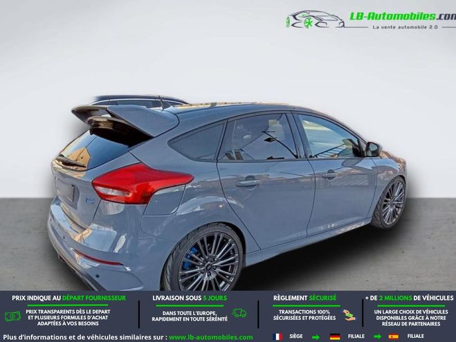 Ford Focus RS 2.3 EcoBoost 350 Gris M�tallique de 2018