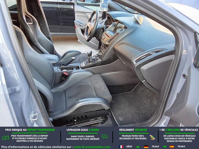 Ford Focus RS 2.3 EcoBoost 350 Gris M�tallique de 2018