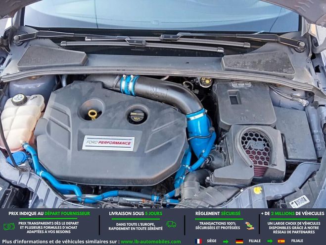 Ford Focus RS 2.3 EcoBoost 350 Gris M�tallique de 2018