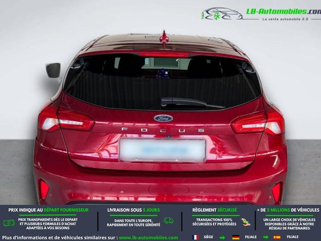 Ford Focus 1.5 EcoBoost 182 BVM Rouge M�tallique de 2019