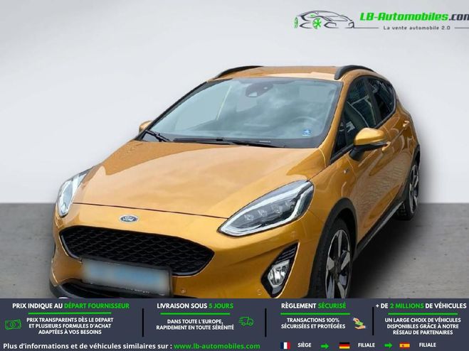 Ford Fiesta 1.0 EcoBoost 125 BVM Or M�tallique de 2021