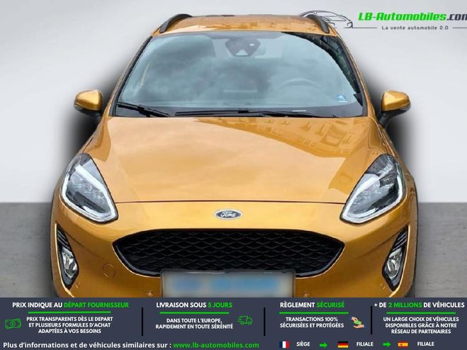 Ford Fiesta 1.0 EcoBoost 125 BVM Or M�tallique de 2021
