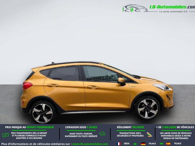 Ford Fiesta 1.0 EcoBoost 125 BVM Or M�tallique de 2021