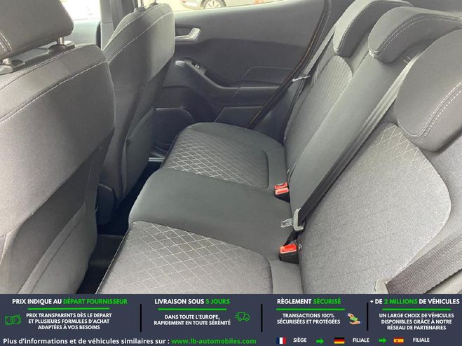 Ford Fiesta 1.0 EcoBoost 125 BVM Or M�tallique de 2021