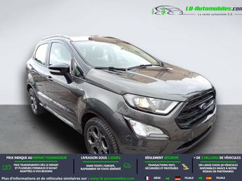  Voir d&eacute;tails -Ford Ecosport 1.5 TDCi EcoBlue 125ch 4x2 BVM &agrave; Beaupuy (31)