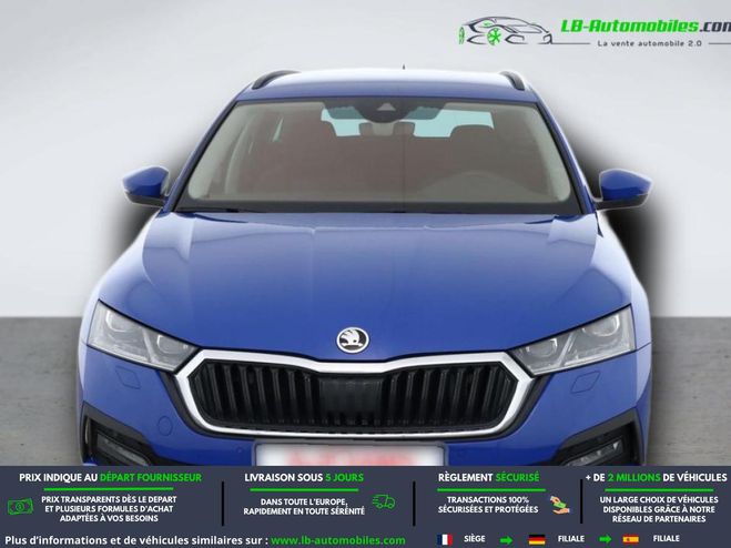 Skoda Octavia 2.0 TDI 150 ch BVA 4x4 Bleu M�tallique de 2021