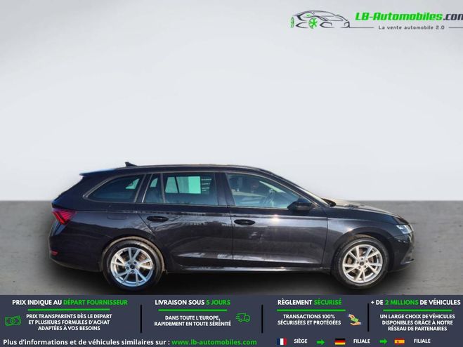 Skoda Octavia 1.5 TSI 150 ch BVM Noir M�tallique de 2020