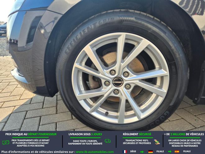 Skoda Octavia 1.5 TSI 150 ch BVM Noir M�tallique de 2020