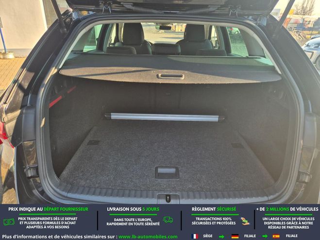 Skoda Octavia 1.5 TSI 150 ch BVM Noir M�tallique de 2020